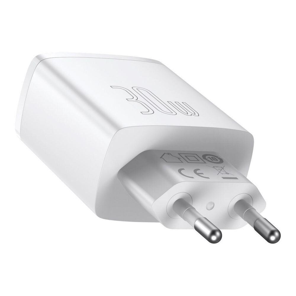 Baseus 30W 2xUSB 1xUSB-C CCXJ-E02