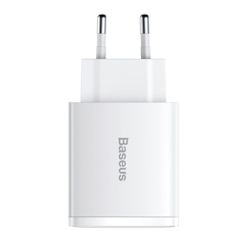 Baseus 30W 2xUSB 1xUSB-C CCXJ-E02