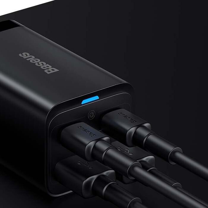 Baseus 4gn 2xUSB-C 2xUSB CCGP040101
