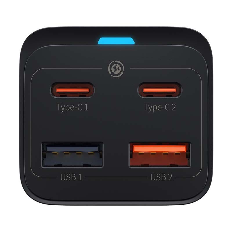Baseus 4gn 2xUSB-C 2xUSB CCGP040101