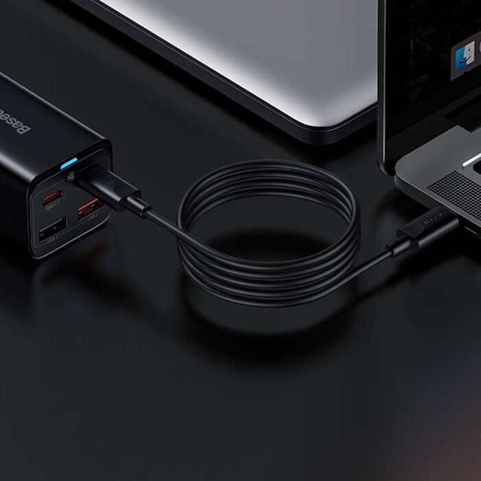 Baseus 4gn 2xUSB-C 2xUSB CCGP040101