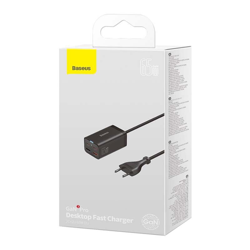Baseus 4gn 2xUSB-C 2xUSB CCGP040101