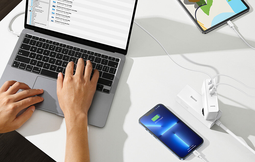 Baseus 140W USB 2xUSB-C CCGP100202
