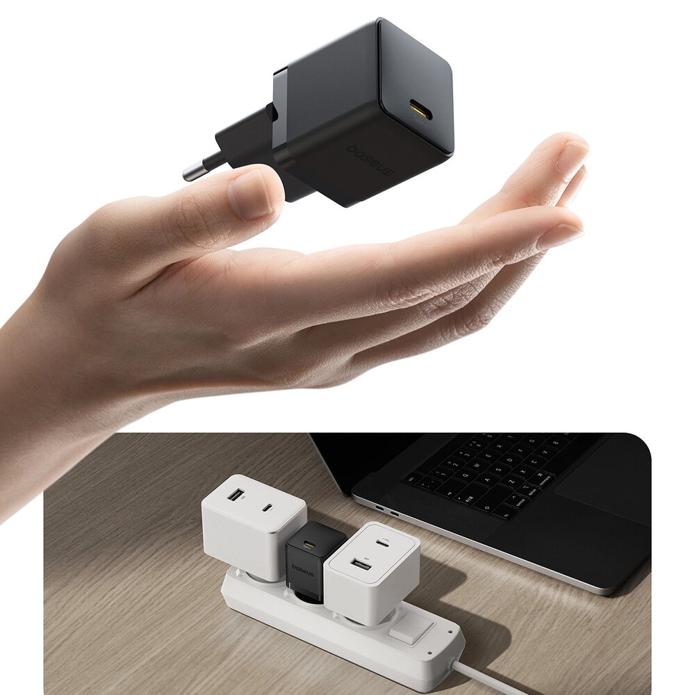 Baseus 20W 1xUSB-C P10111602113-01