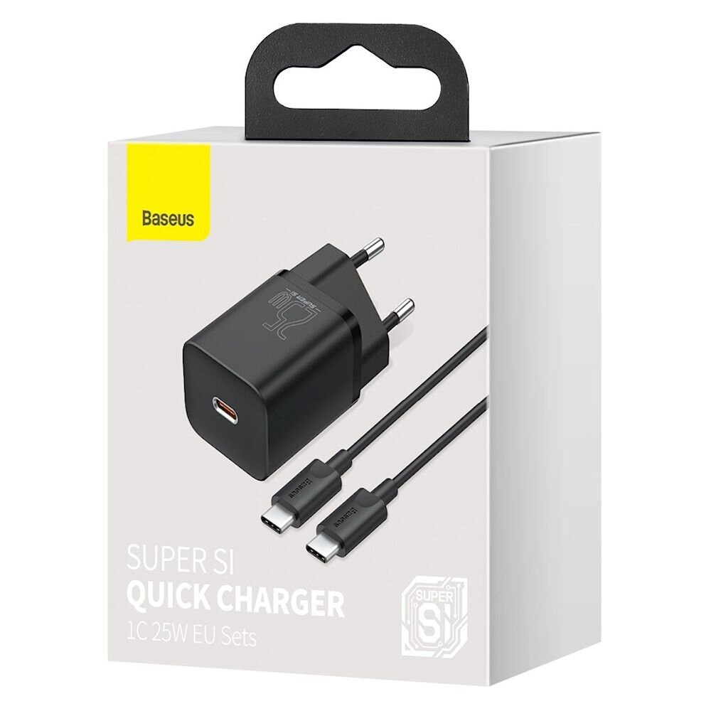 Baseus 25W 1xUSB-C TZCCSUP-L01