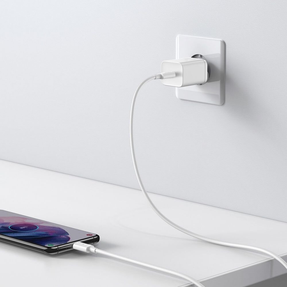 Baseus 25W 1xUSB-C TZCCSUP-L02