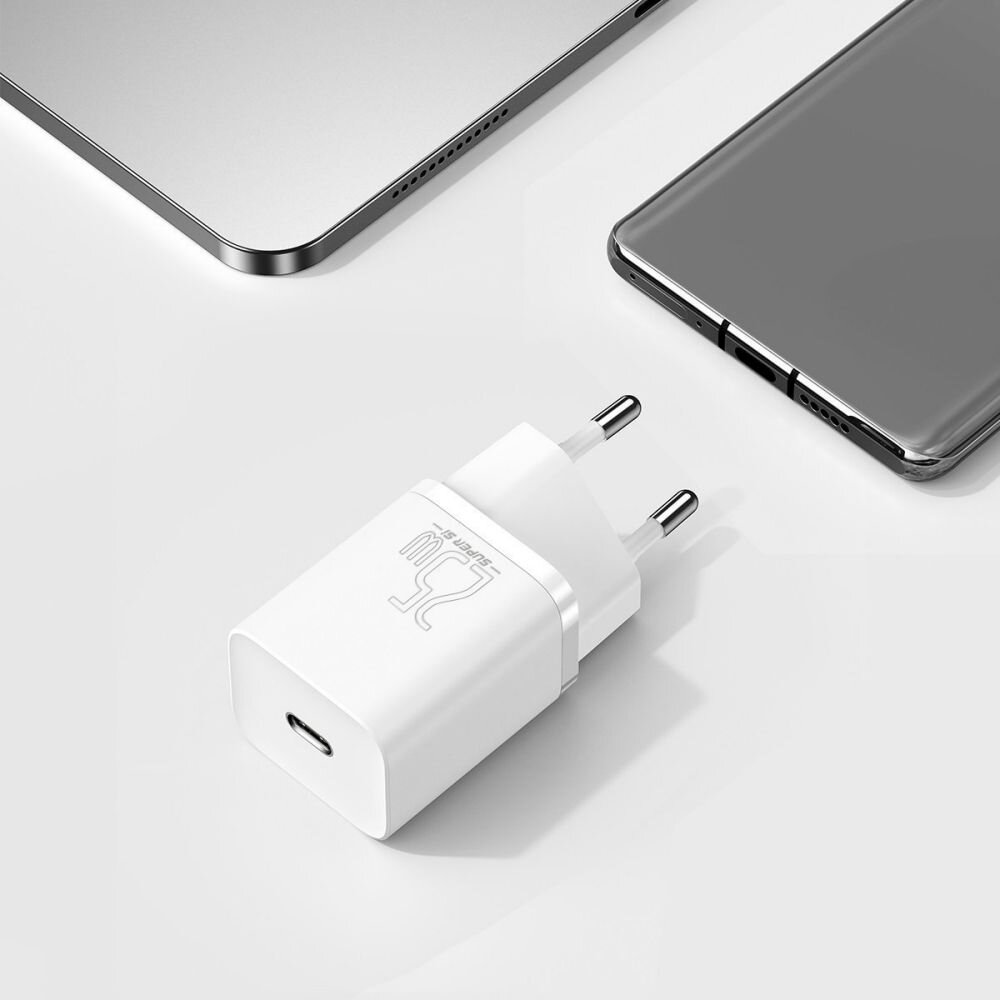Baseus 25W 1xUSB-C TZCCSUP-L02