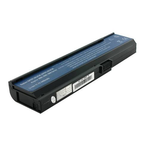 Bateria Acer Aspire 3600 11,1V 4400mAh