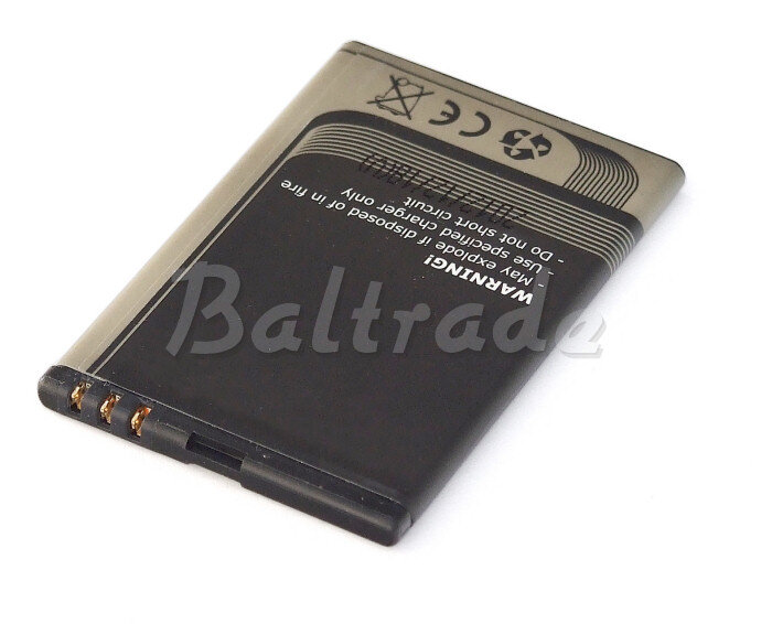 Batteria Interna Apack APP00277 300mAh 3.8V | Ricambio Per Orologio, 1ICP4/24/28, Nuova Originale - Foto 4