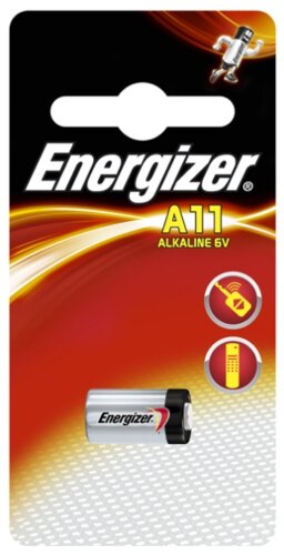 bateria do pilota samochodowego Energizer A11