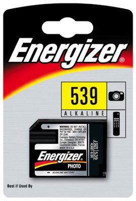 bateria Energizer 539 / 4LR61