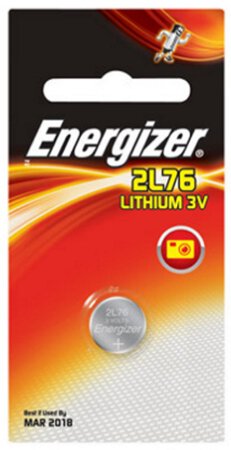 bateria Energizer CR1/3