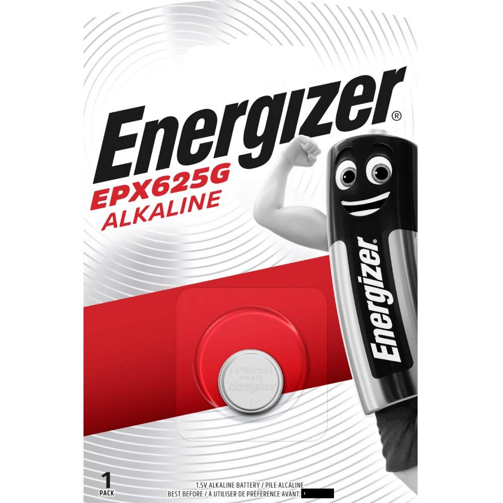 Bateria alkaliczna Energizer EPX625G / LR9 | EAN: 7638900393187