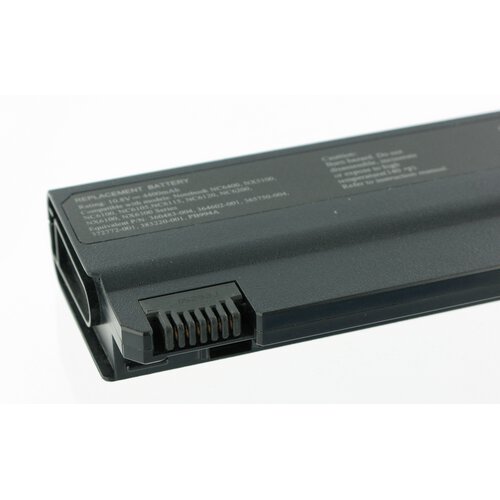 Bateria HP Compaq Omnibook N6120 10,8V 4400mAh