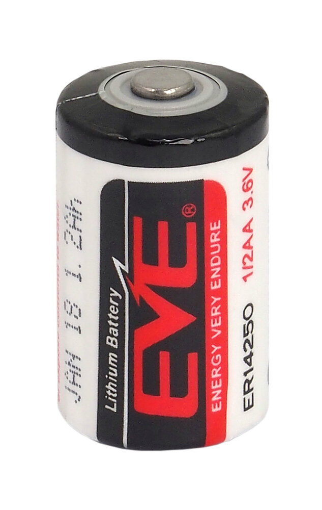 EVE 1 PILE ER14505/ 14500 / AA Lithium - 3.6V - Piles EverActive - Eve -  energy01