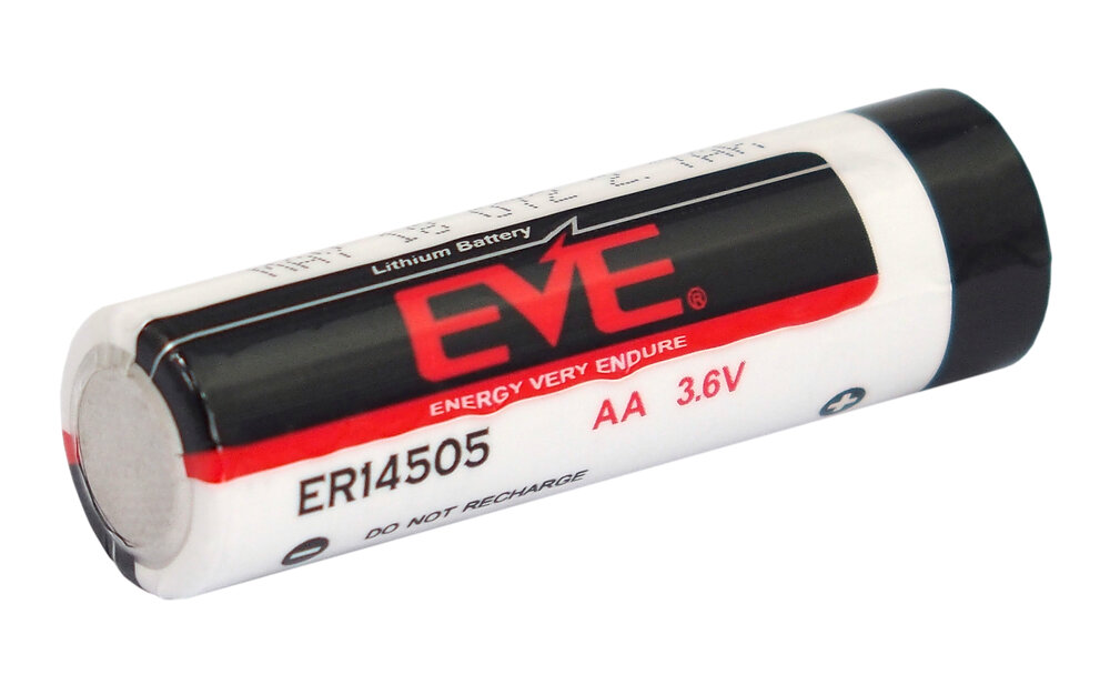 EVE ER140 3.6volt Size: AA Li-SOCL2 Battery At Rs 299/piece | Lithium - Foto 4