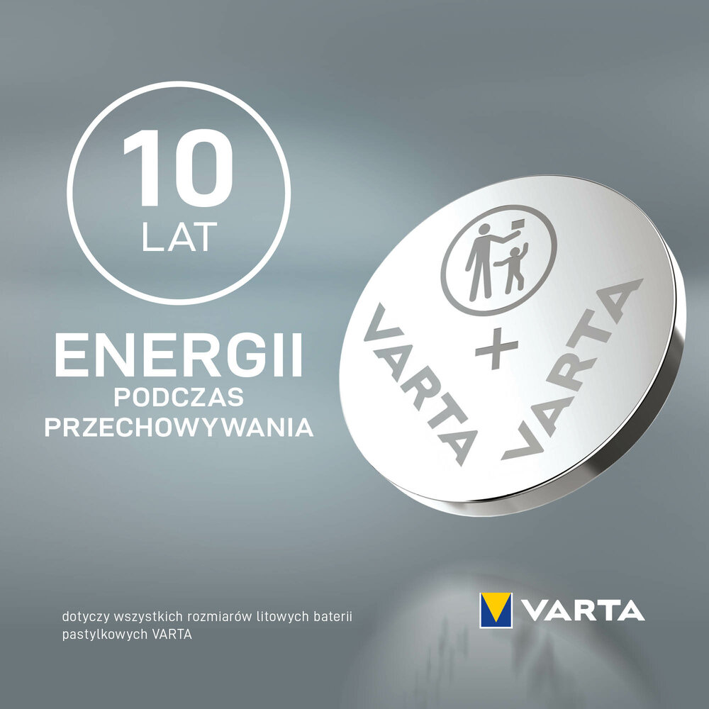 VARTA CR2016 1ks