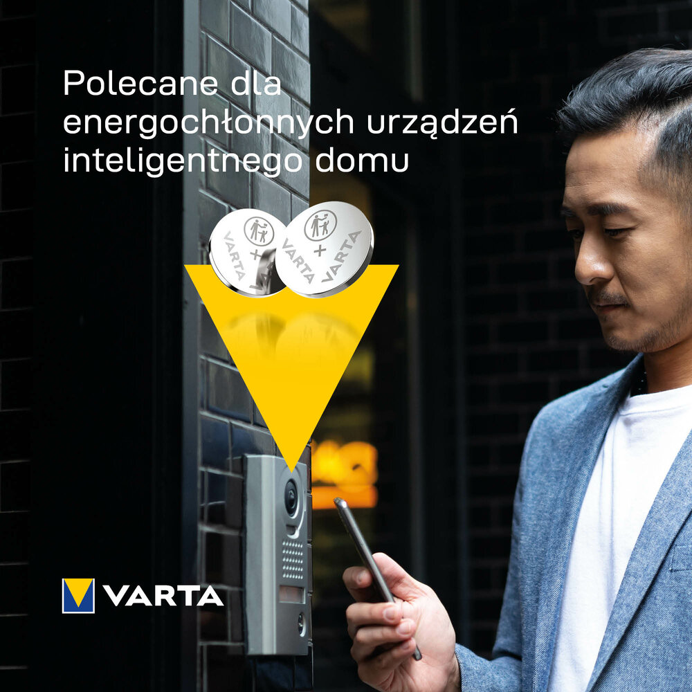 VARTA CR2016 1ks