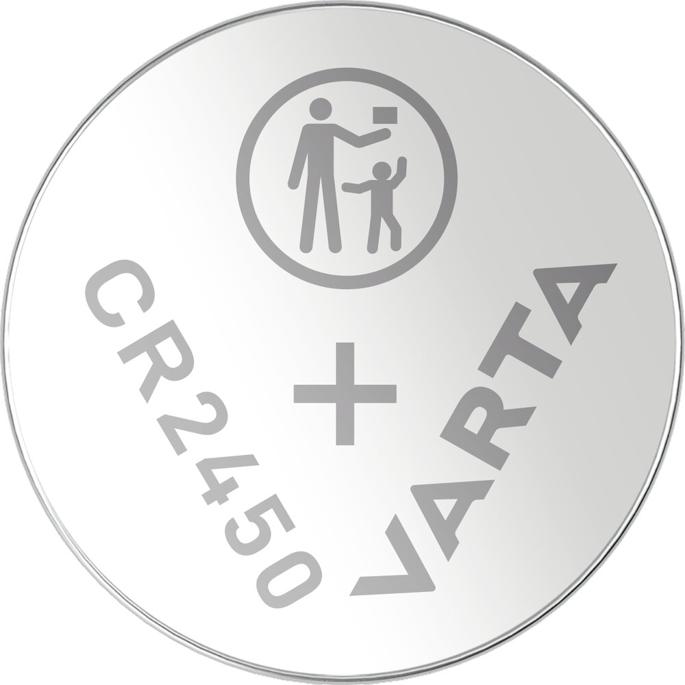 VARTA CR2450 1ks