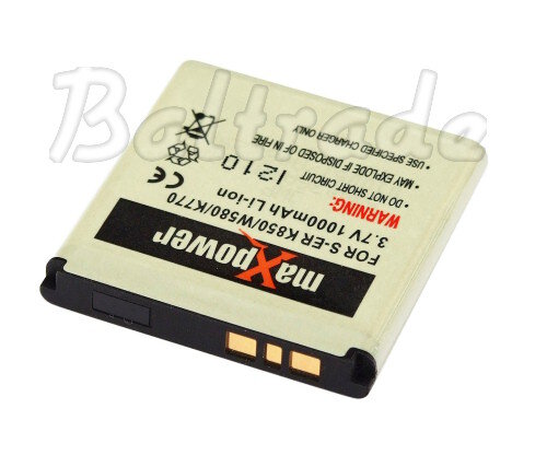 Akku-net Batteria Sostitutiva Per Sony Ericsson C905 – Li-Ion 900mAh BST-38 - 2