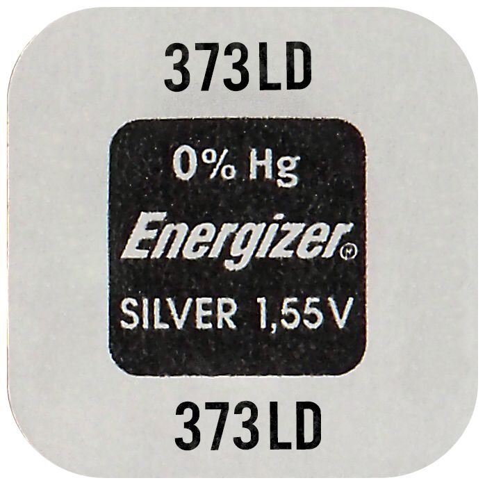 Energizer 373 / SR916SW / SR68 - 1ks