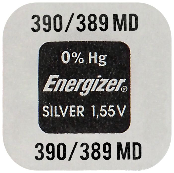 Energizer 390/389/SR1130W - 1ks