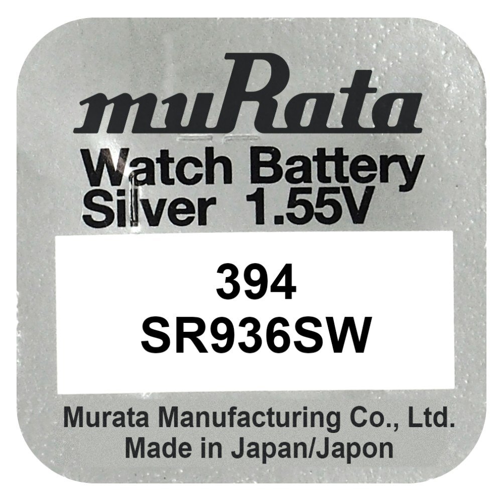 Murata 394 / SR936SW - 1ks