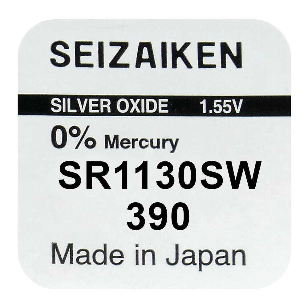 SEIKO 390SR1130SW - 1ks