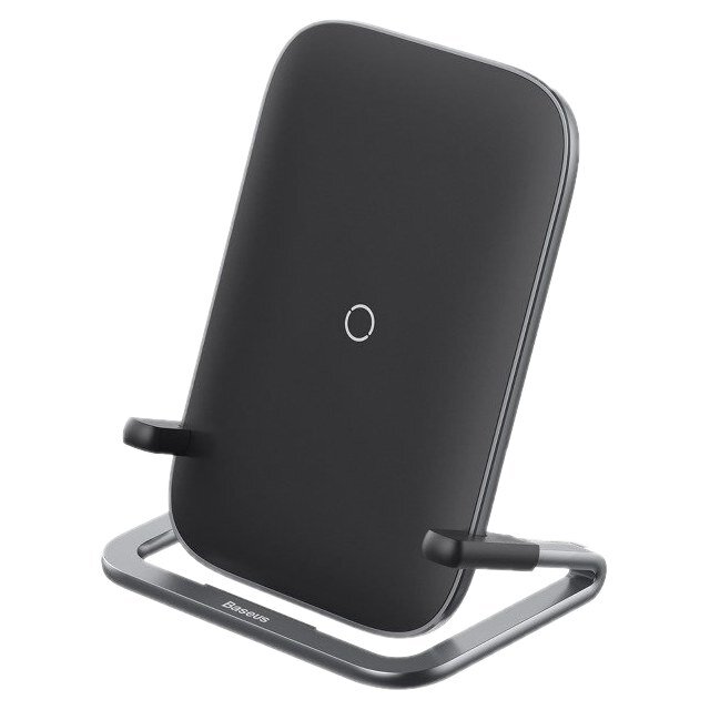 Bezprzewodowa ładowarka indukcyjna QI Fast Baseus Rib 15W Baseus ładowarka indukcyjna bezprzewodowa Qi Fast z
