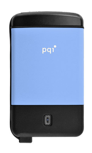 Dysk zewnętrzny 2,5" PQI H560 Shock Proof 320GB USB BLUE