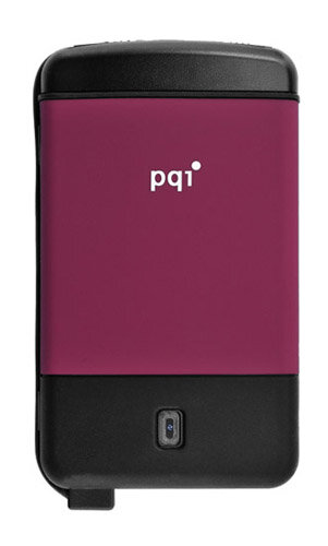 Dysk zewnętrzny 2,5" PQI H560 Shock Proof 320GB USB RED