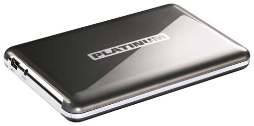 Dysk zewnętrzny USB 2,5" Platinum MyDrive 750GB