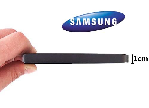 Dysk zewnętrzny USB 2,5" Samsung 250GB + obudowa "VAIO"