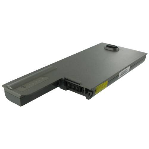 High Capacity Bateria Dell Latitude D820 11,1V 7800mAh
