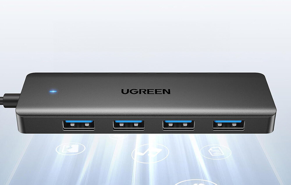 UGREEN CM219 HUB USB 3.0 - 4-port 25851