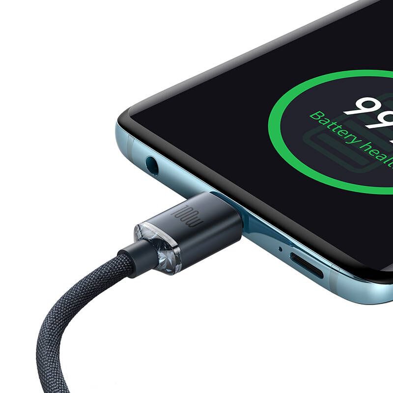 Baseus USB-C PD 100W 1,2m CAJY000601