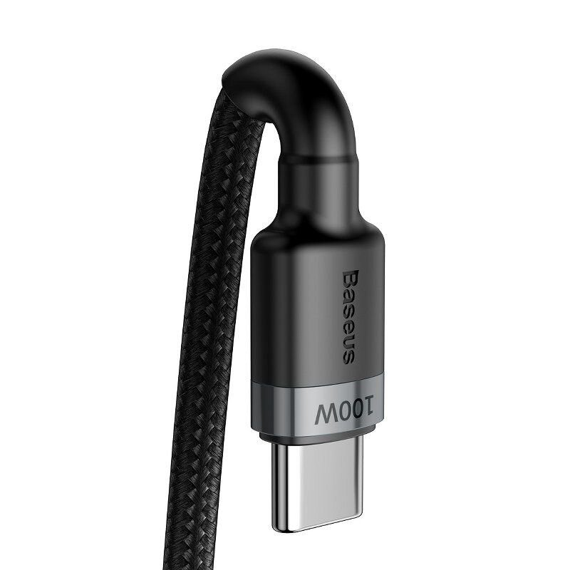 Baseus USB-C PD 100W 2,0m CATKLF-ALG1