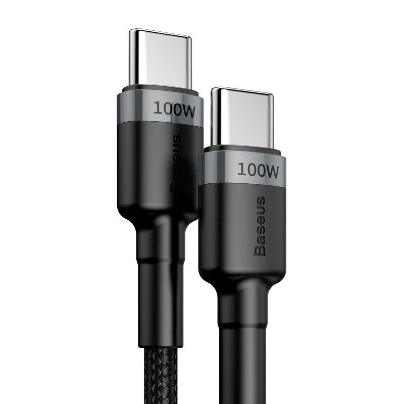 Baseus USB-C PD 100W 2,0m CATKLF-ALG1