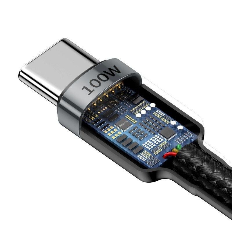 Baseus USB-C PD 100W 2,0m CATKLF-ALG1