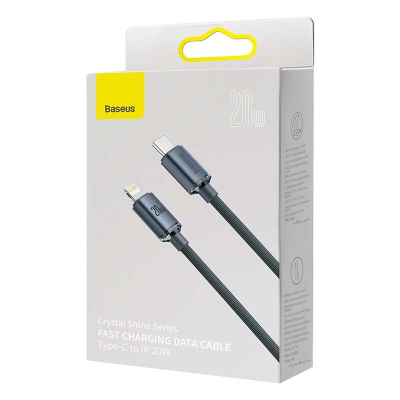 Baseus CAJY000301 /USB-C iPh /2,0m