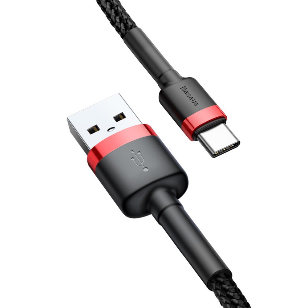 Baseus USB-A / USB-C 2,0m CATKLF-C91