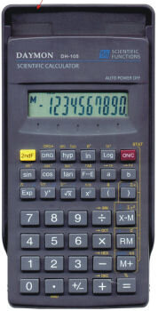 Kalkulator naukowy Daymon DH-105