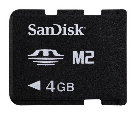 karta pamięci SanDisk Memory Stick Micro M2 4GB
