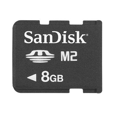 karta pamięci SanDisk Memory Stick Micro M2 8GB