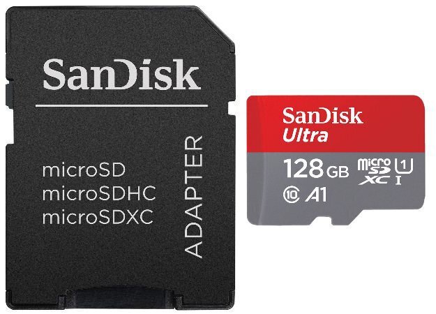 Sandisk карта памяти 256 гб