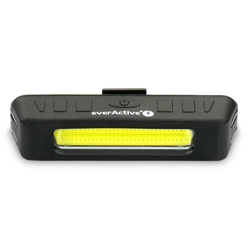 Nabíjecí 2v1 LED světlo na kolo everActive BL-150R DualBeam