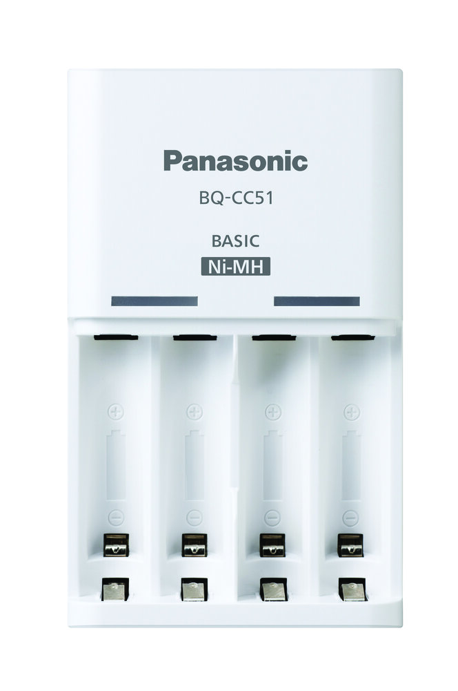Panasonic Eneloop BQ-CC51