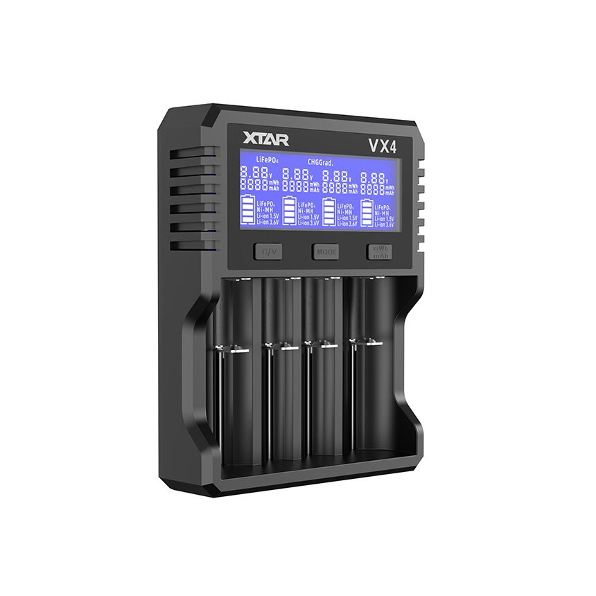 XTAR VX4 USB-C + napájací zdroj