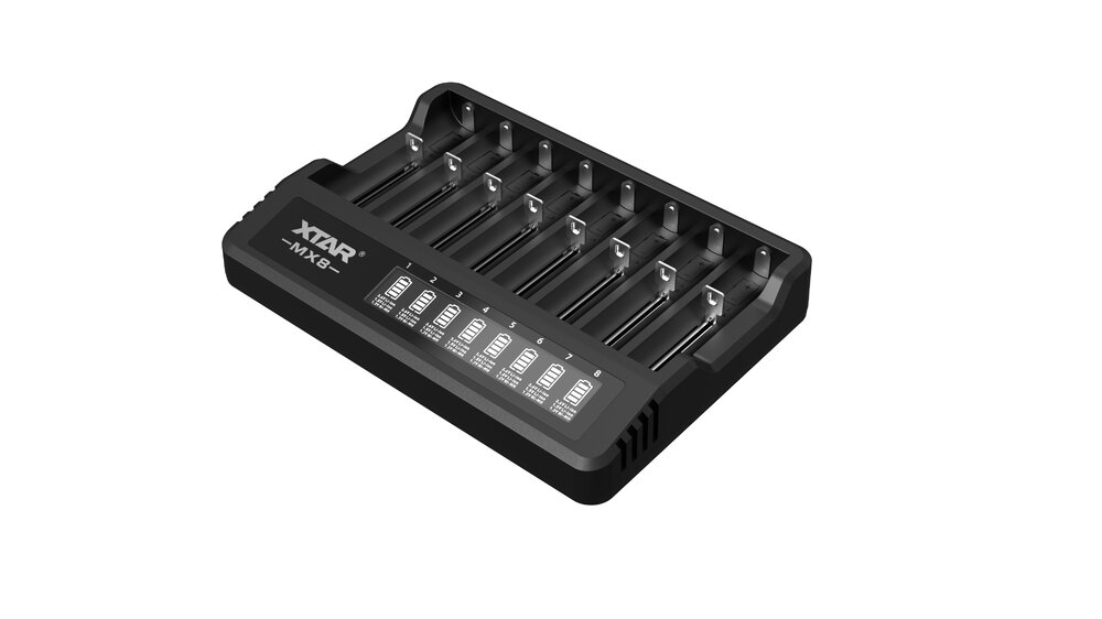 XTAR MX8 USB-C