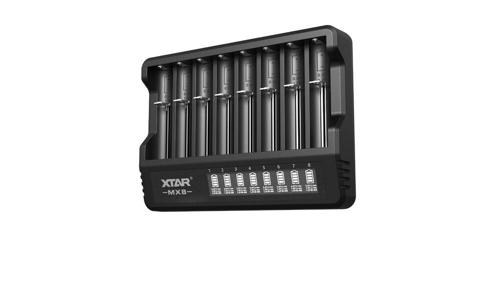 XTAR MX8 USB-C